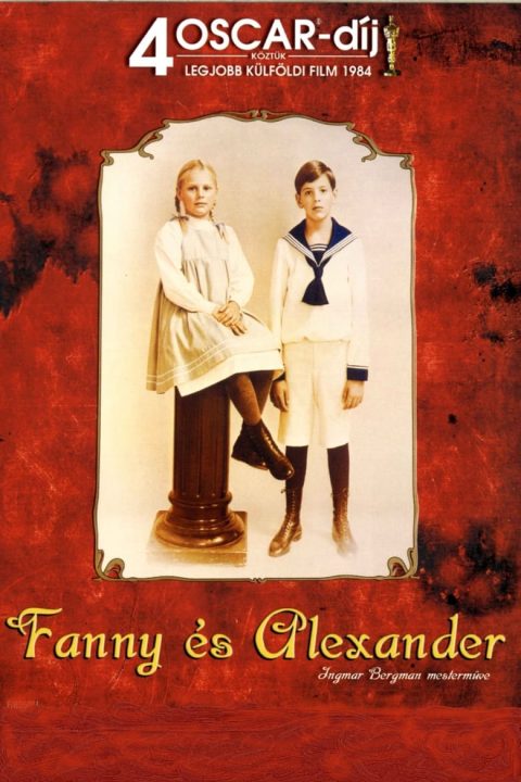 Poszter Fanny és Alexander