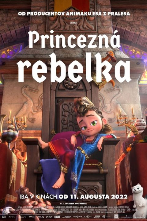 Princezná rebelka