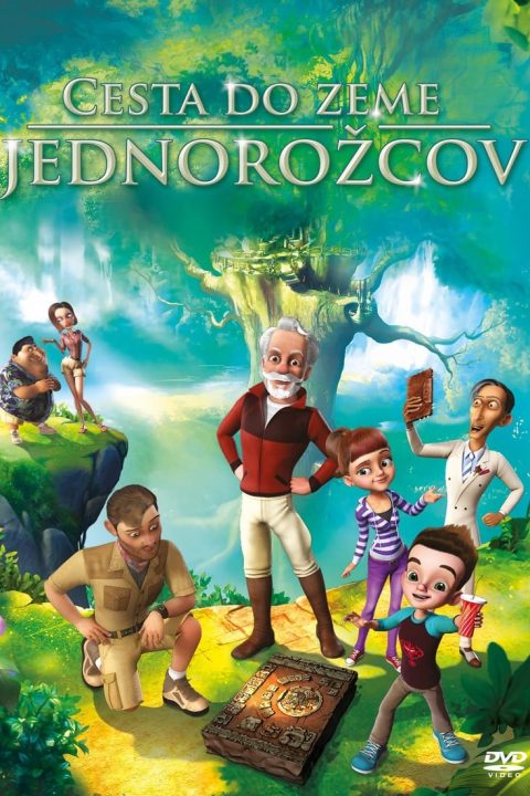 Cesta do zeme jednorožcov