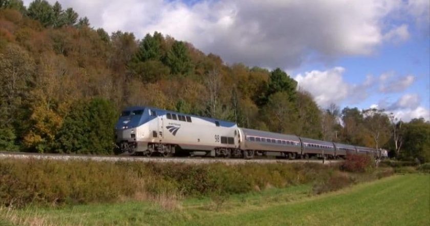 Great American Railroad Journeys