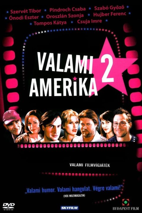 Valami Amerika 2.