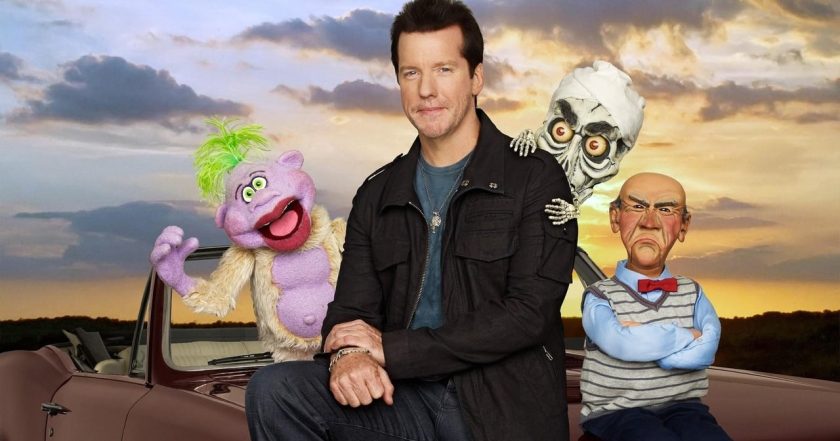 Jeff Dunham: Spark of Insanity