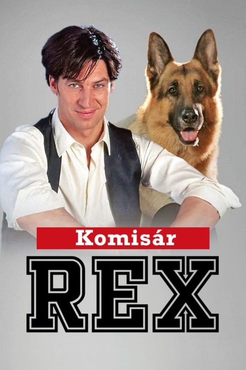 Plagát Komisár Rex