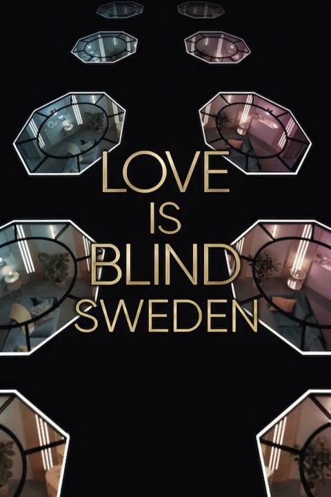 Plagát Love is Blind: Sverige