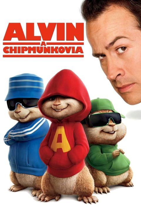 Alvin a Chipmunkovia