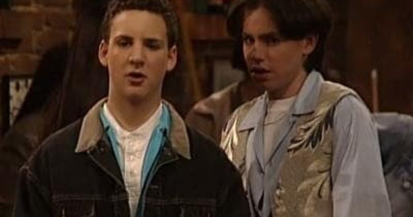 Boy Meets World