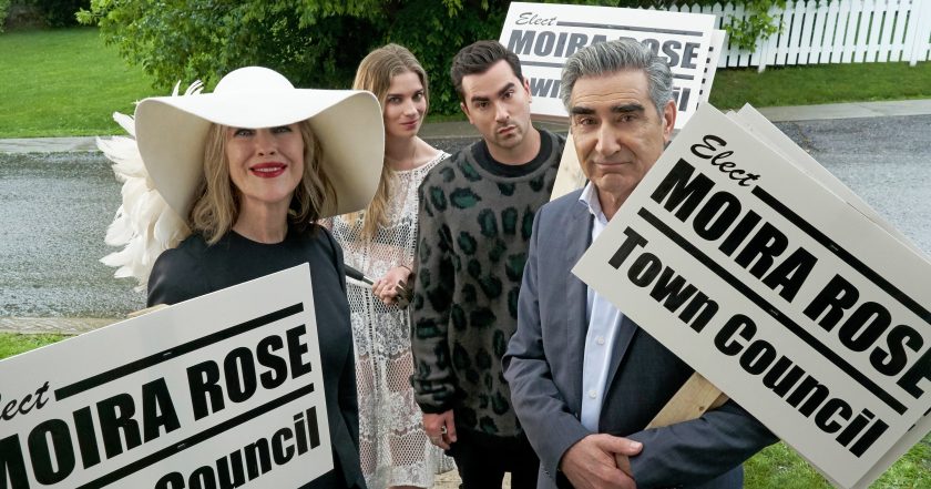 Mestečko Schitt's Creek