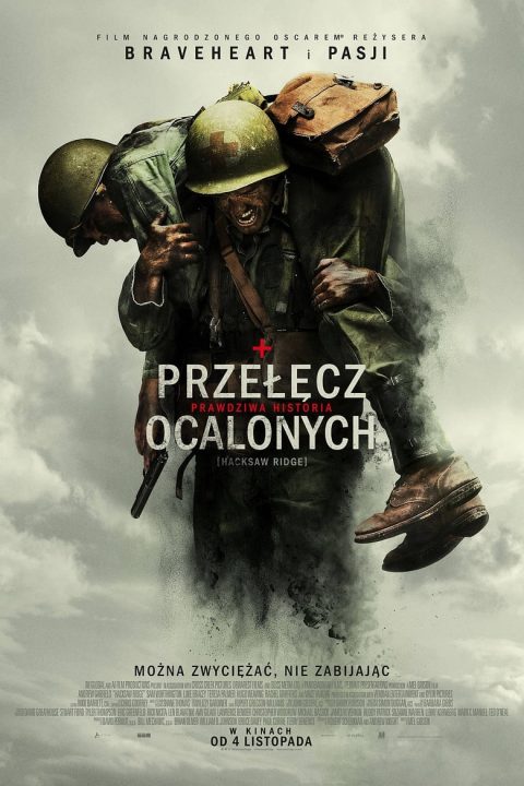 Plakat Przełęcz ocalonych