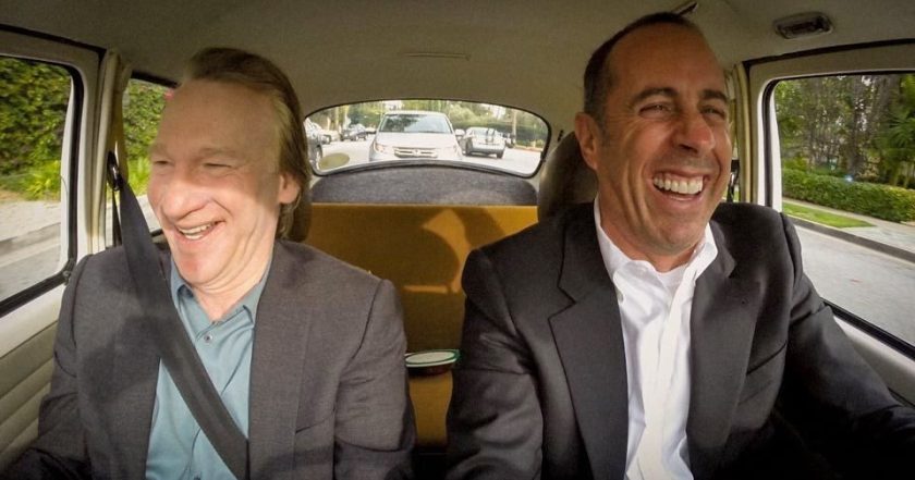 Comedians in Cars Getting Coffee