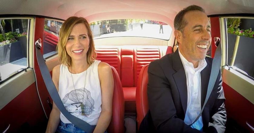 Comedians in Cars Getting Coffee