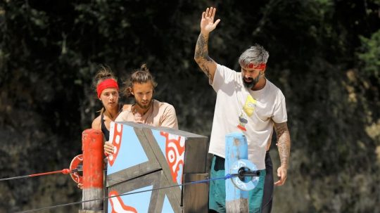 Survivor Česko a Slovensko - Epizóda 16