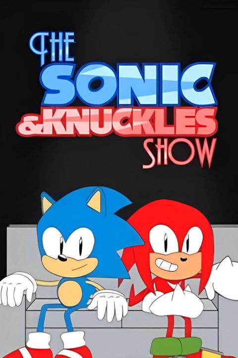 Poszter The Sonic & Knuckles Show