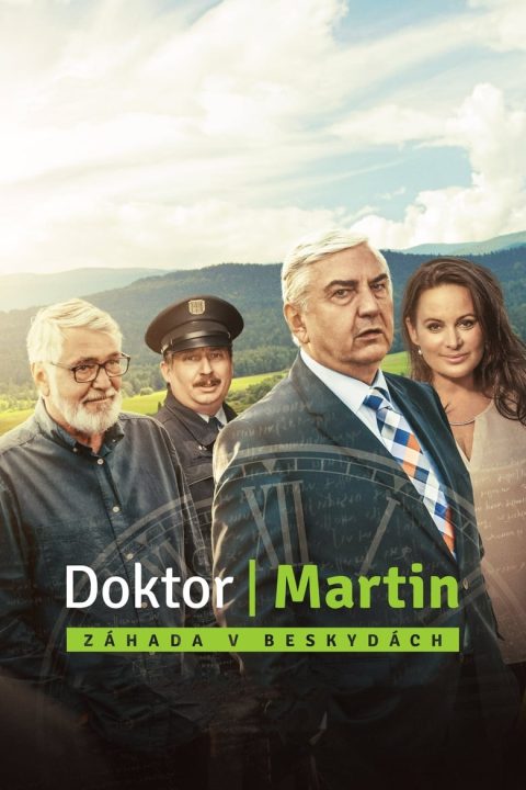 Plagát Doktor Martin: Záhada v Beskydách