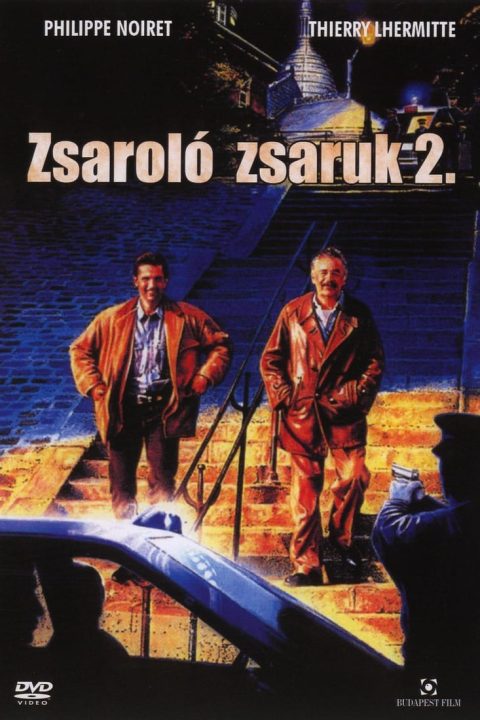 Poszter Zsaroló zsaruk 2