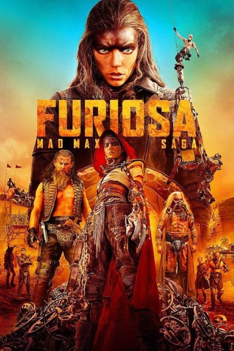 Furiosa: Mad Max sága