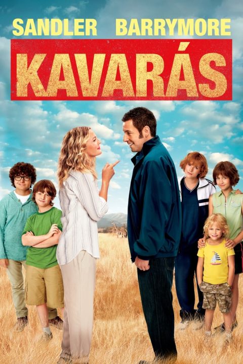 Poszter Kavarás