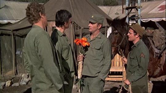 M*A*S*H - Major Fred C. Dobbs