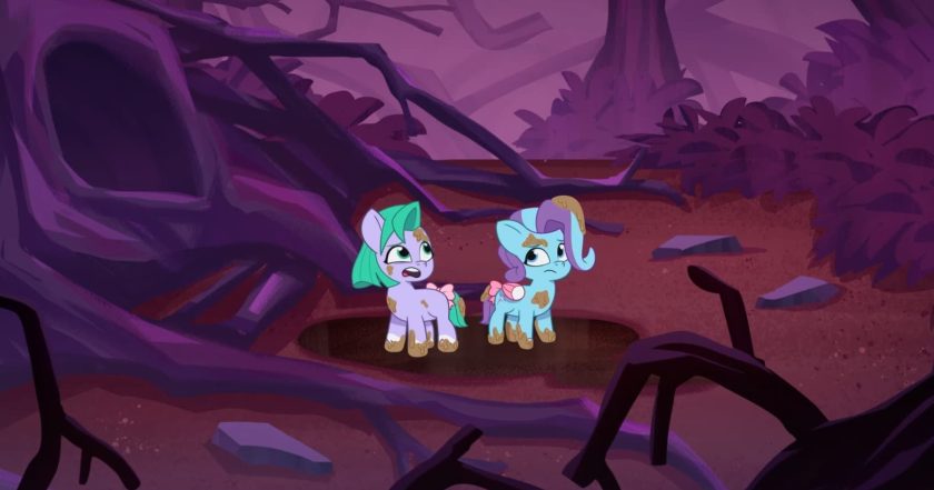 My Little Pony: Tell Your Tale