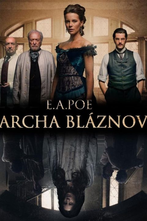 E.A.Poe: Archa bláznov