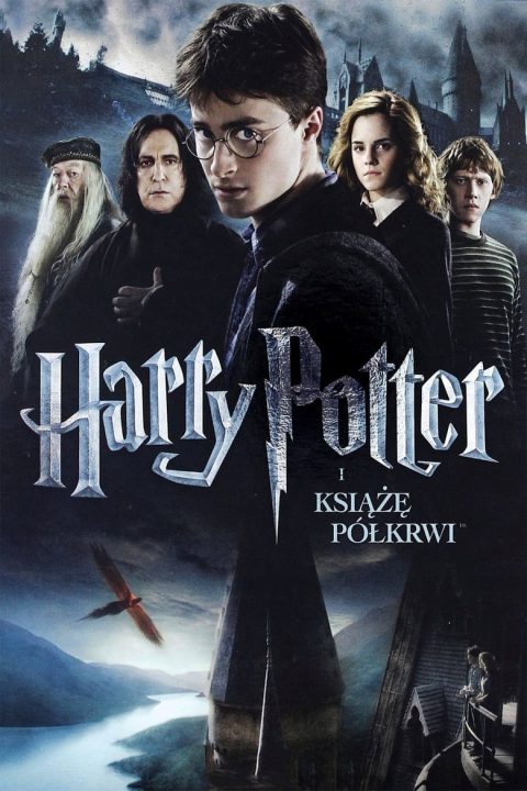 Plakat Harry Potter i Książę Półkrwi