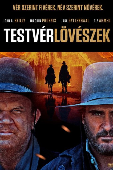 Poszter Testvérlövészek