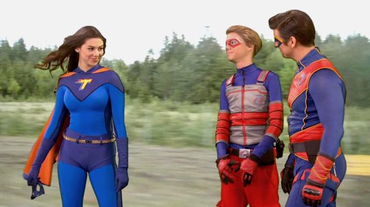 Henry Danger - Epizóda 17