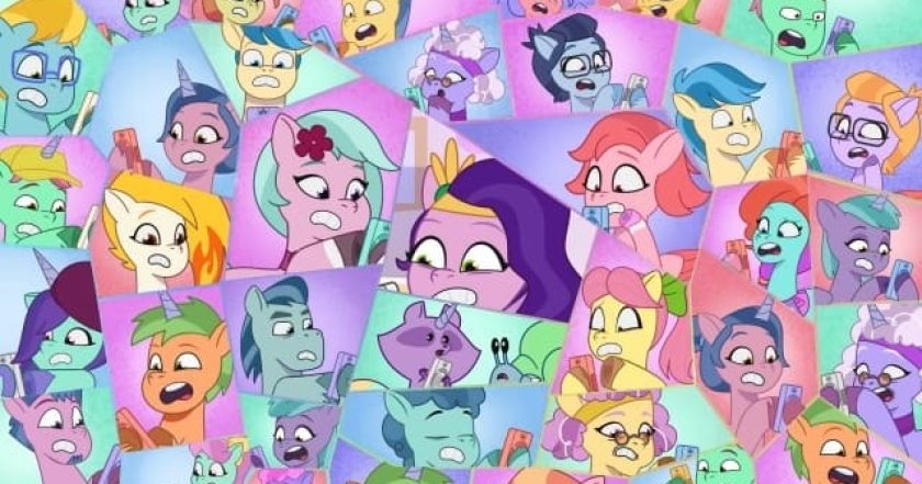 My Little Pony: Tell Your Tale