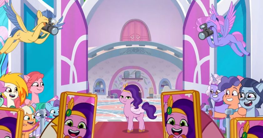 My Little Pony: Tell Your Tale