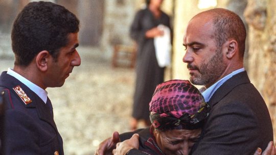 Il Commissario Montalbano - Odcinek 1