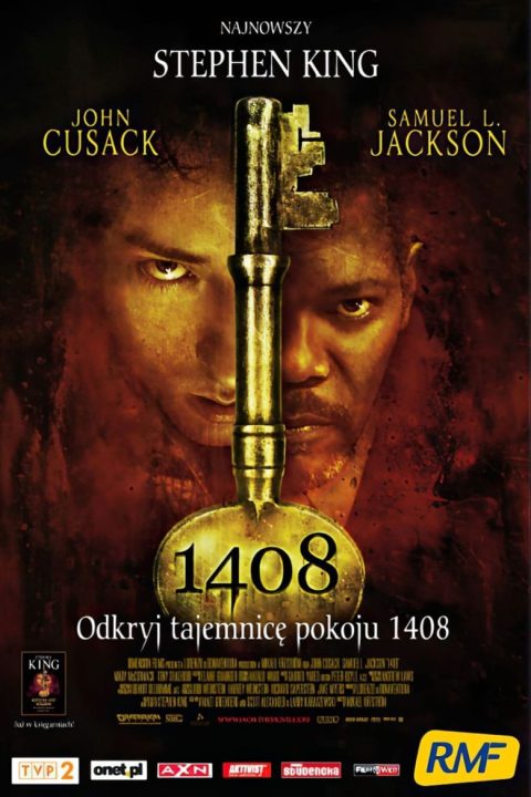 Plakat 1408