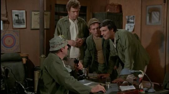 M*A*S*H - Prímerie