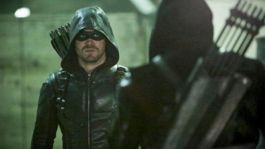 Arrow - Kim jesteś?