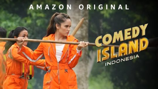 Comedy Island Indonesia - Epizóda 6