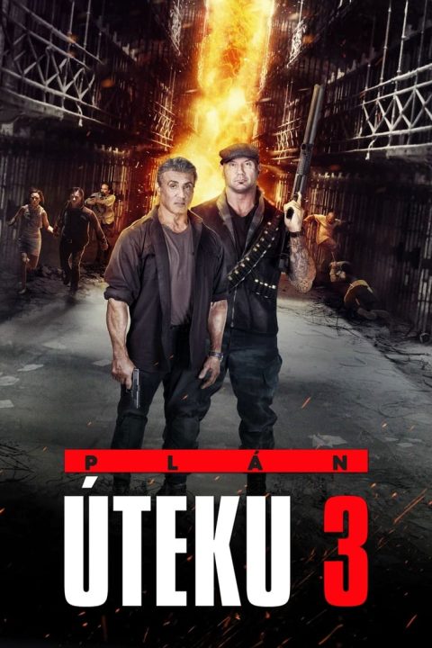 Plán úteku 3