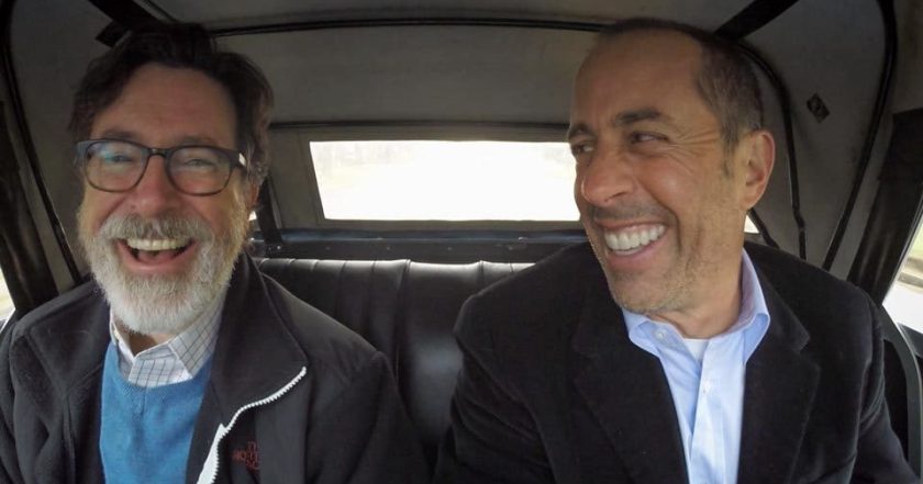 Comedians in Cars Getting Coffee