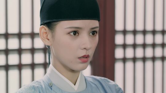 与君歌 - Epizóda 21