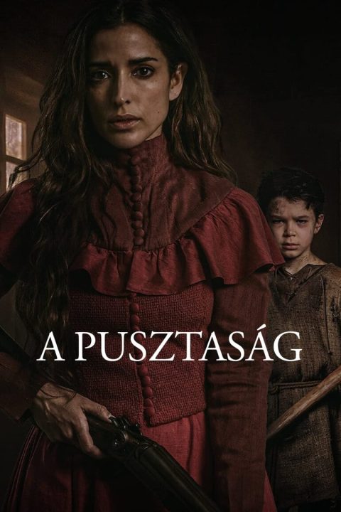 Poszter A pusztaság