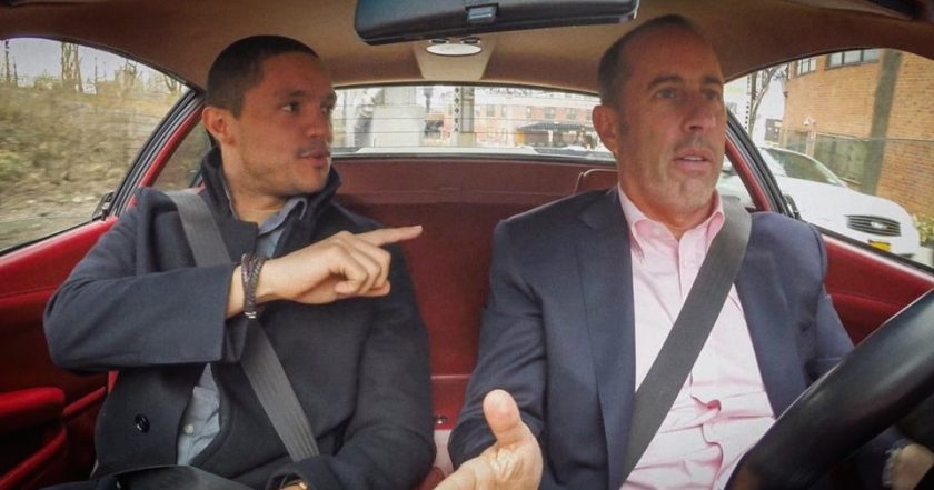 Comedians in Cars Getting Coffee