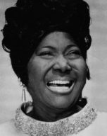 Mahalia Jackson