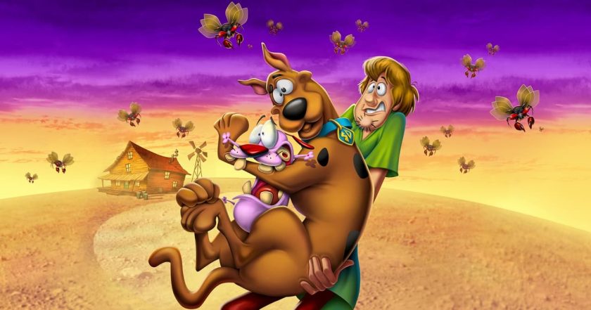 Straight Outta Nowhere: Scooby-Doo! Meets Courage the Cowardly Dog