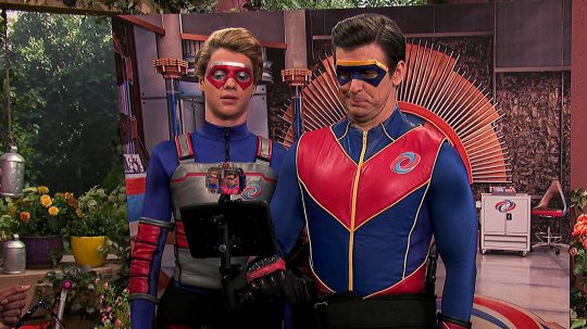 Henry Danger - Epizóda 18