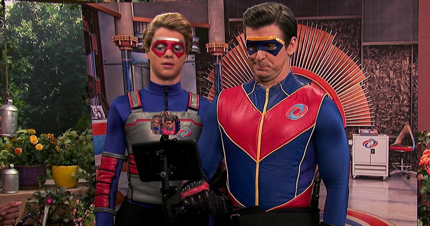 Henry Danger