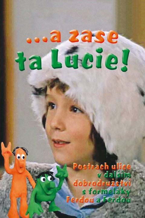 ...a zase ta Lucie!