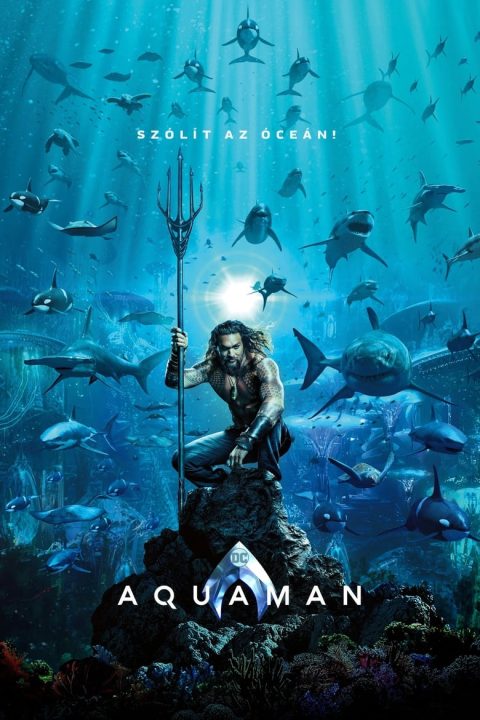 Poszter Aquaman