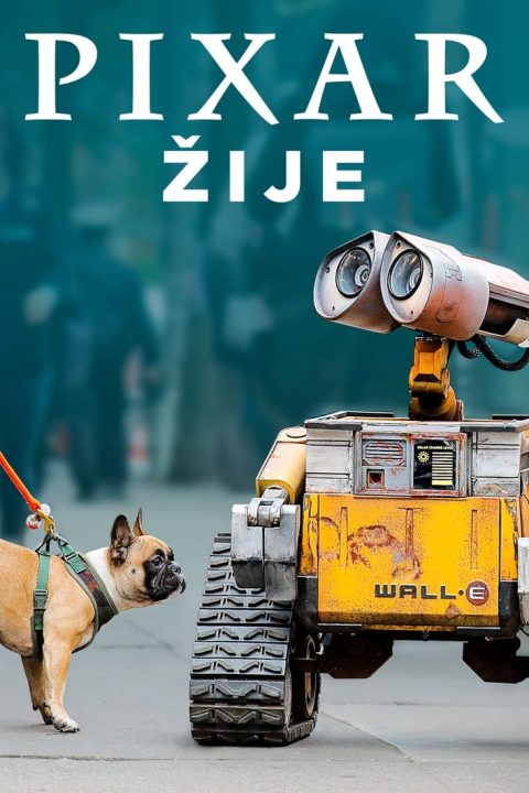 Pixar žije