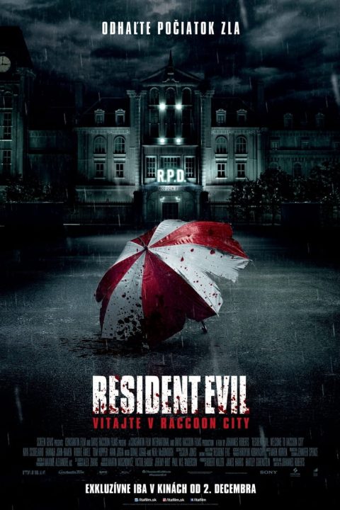 Resident Evil: Vitajte v Raccoon City