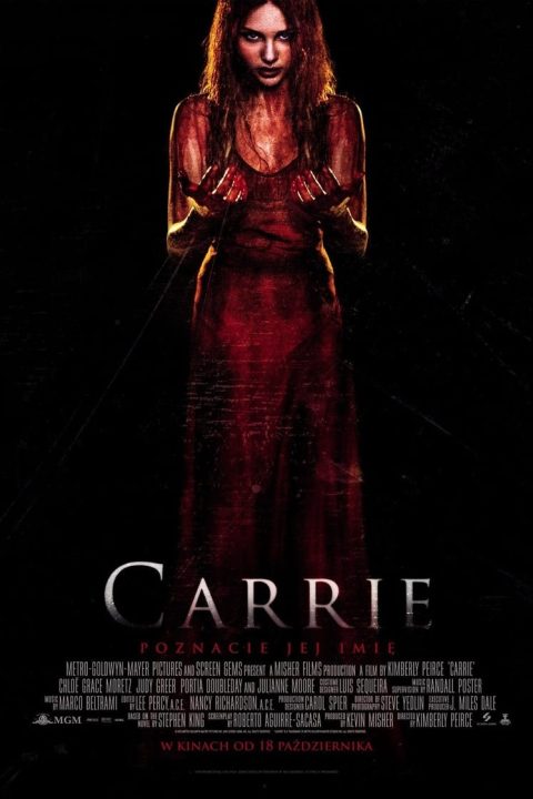 Plakat Carrie