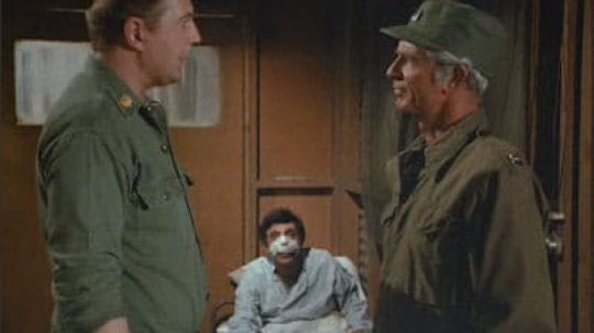 M*A*S*H - Epizóda 10