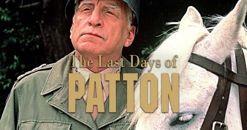 The Last Days of Patton