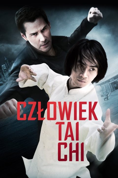 Plakat Człowiek Tai Chi